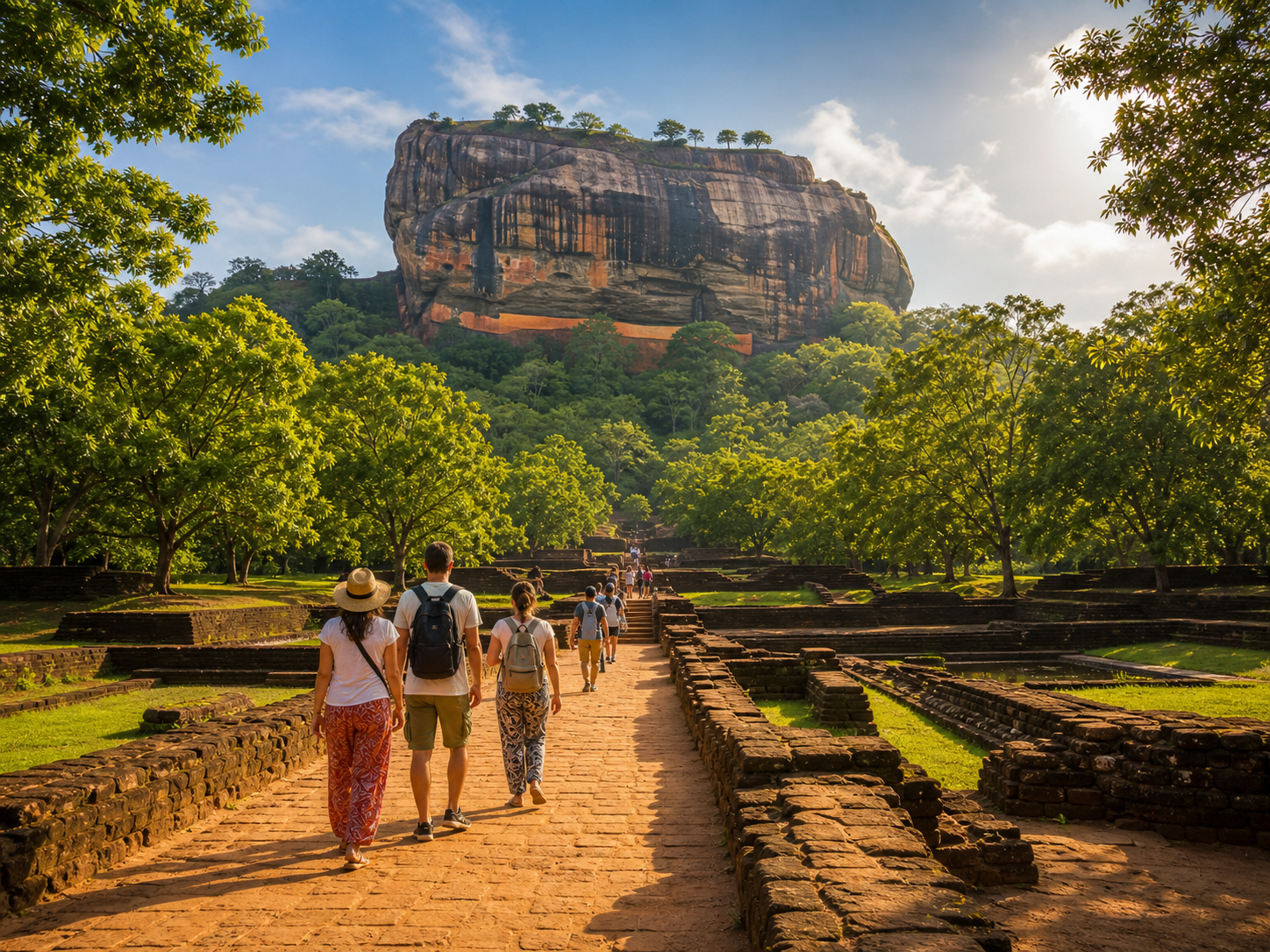 Sri Lanka cultural destinations